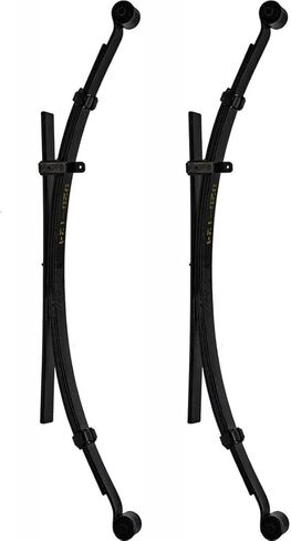 2pcs Rear Leaf Spring fits GMC Canyon 2004 2005 2006 3.5L l5 in Kuwait