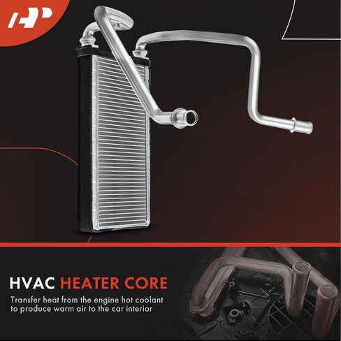 قلب سخان HVAC ممتاز متوافق مع Ram ProMaster 1500 ProMaster 2500 ProMaster 3500 2014-2020، استبدال # 68232364AA in Kuwait