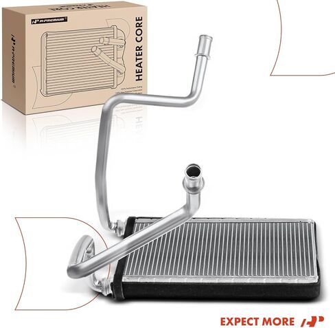 قلب سخان HVAC ممتاز متوافق مع Ram ProMaster 1500 ProMaster 2500 ProMaster 3500 2014-2020، استبدال # 68232364AA in Kuwait