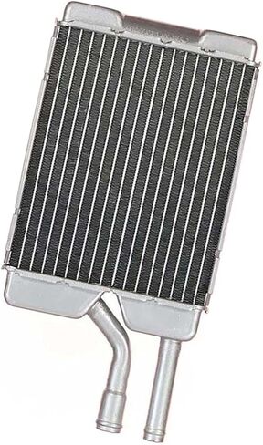HVAC Heater Core for Ford Mustang 5.0L 1979 1980 1981 1982 1983 1984 1985 1986 1987 1988 1989 1990 1991 1992 1993, for Lincoln Mark VII 5.0L 1984 1985 1986 1987 1988 1989 1990 1991 1992, Replacement in Kuwait