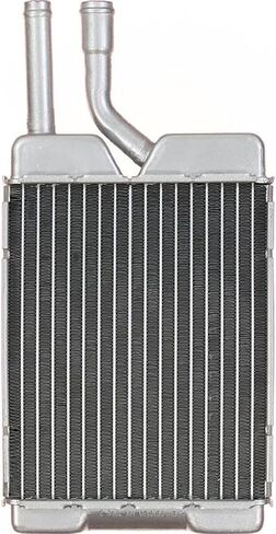 HVAC Heater Core for Ford Mustang 5.0L 1979 1980 1981 1982 1983 1984 1985 1986 1987 1988 1989 1990 1991 1992 1993, for Lincoln Mark VII 5.0L 1984 1985 1986 1987 1988 1989 1990 1991 1992, Replacement in Kuwait
