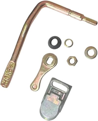 Motorcycle Choke Repair Kit Compatible With Jh70 Cd70 Jd100 50cc 70cc 90cc 110cc PZ16 PZ18 PZ20 PZ22 Carburetor in Kuwait