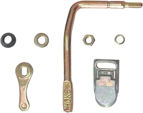 Motorcycle Choke Repair Kit Compatible With Jh70 Cd70 Jd100 50cc 70cc 90cc 110cc PZ16 PZ18 PZ20 PZ22 Carburetor in Kuwait