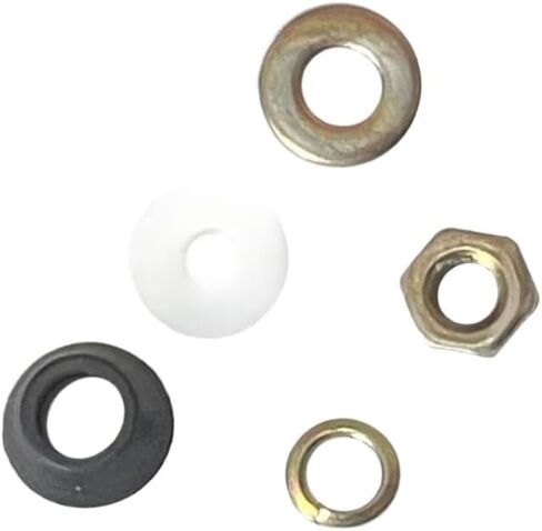 Motorcycle Choke Repair Kit Compatible With Jh70 Cd70 Jd100 50cc 70cc 90cc 110cc PZ16 PZ18 PZ20 PZ22 Carburetor in Kuwait