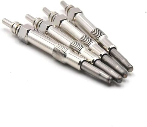 Car Engine Preheating Plug Compatible With Opel For Signum For Vectra C 2004 2005 2006 2007 2008 46754154 GN041 0250202036 Diesel Glow Plug Engine Heater Set in Kuwait
