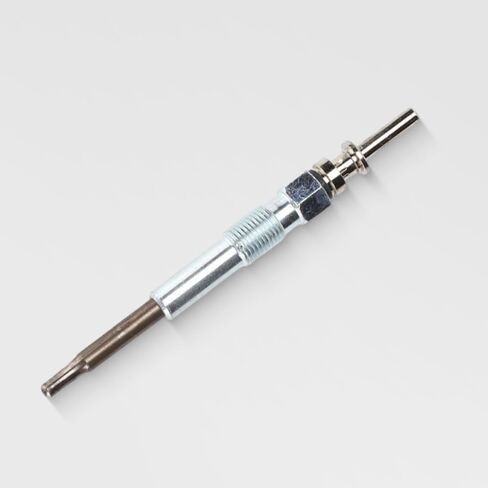 Car Diesel Engine Glow Plug Set Glow Plugs Heater Metal Compatible with BMW 1 Series Hatchback (E81) 2006-2012 0250402002 0 250 402 002 in Kuwait