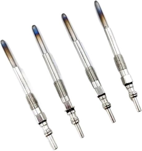 Car Engine Preheating Plug Compatible With Land For Rover For Freelander 2 L359 224DT 2.2TD4 Diesel Glow Plugs Set Replacement Parts LR001302 in Kuwait