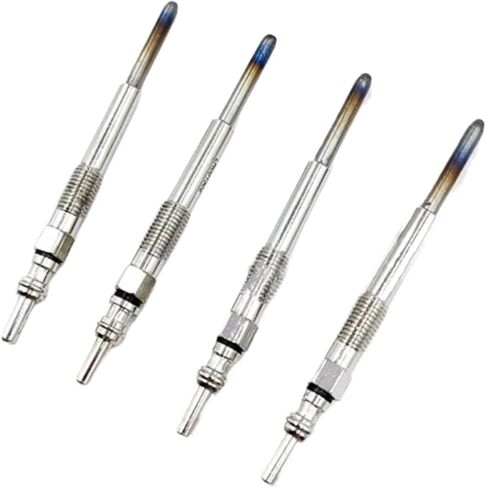 Car Engine Preheating Plug Compatible With Land For Rover For Freelander 2 L359 224DT 2.2TD4 Diesel Glow Plugs Set Replacement Parts LR001302 in Kuwait