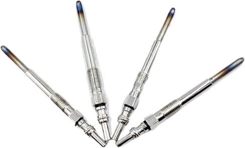 Car Engine Preheating Plug Compatible With Land For Rover For Freelander 2 L359 224DT 2.2TD4 Diesel Glow Plugs Set Replacement Parts LR001302 in Kuwait