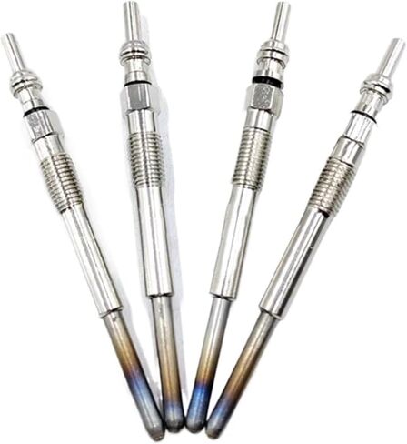 Car Engine Preheating Plug Compatible With Land For Rover For Freelander 2 L359 224DT 2.2TD4 Diesel Glow Plugs Set Replacement Parts LR001302 in Kuwait