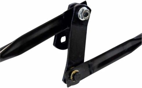 United Pacific Wiper Tower & Linkage Set For 1960-66 Chevy & GMC Truck in Kuwait