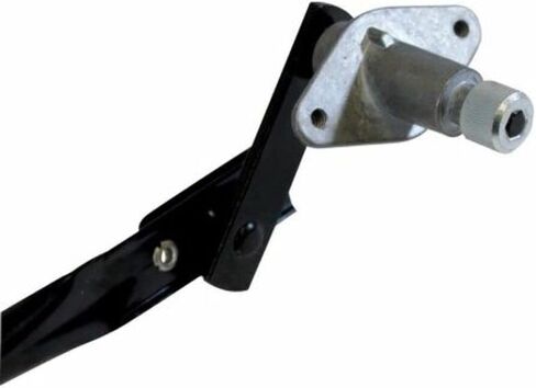 United Pacific Wiper Tower & Linkage Set For 1960-66 Chevy & GMC Truck in Kuwait
