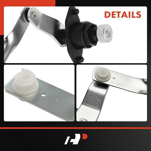 A-Premium Front Passenger Windshield Wiper Linkage Compatible with Ford Explorer 1997-2001, Ranger 1997-2011, Explorer Sport 2001-2003, Explorer Sport Trac 2001-2005 & Mercury Mountaineer 1997-2001 in Kuwait