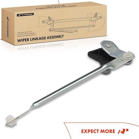 A-Premium Front Passenger Windshield Wiper Linkage Compatible with Ford Explorer 1997-2001, Ranger 1997-2011, Explorer Sport 2001-2003, Explorer Sport Trac 2001-2005 & Mercury Mountaineer 1997-2001 in Kuwait