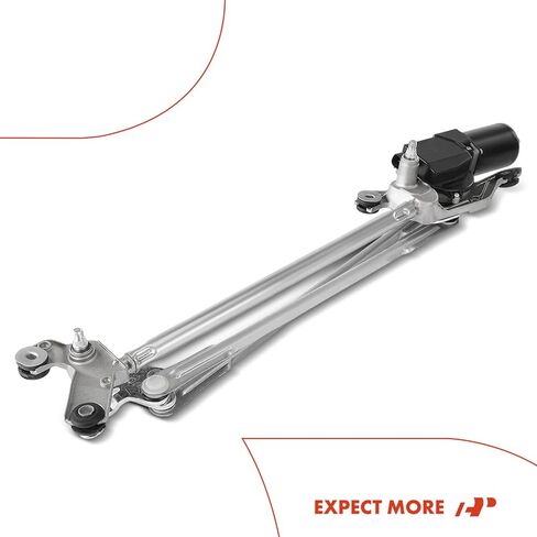 A-Premium Front Windshield Wiper Motor and Linkage Assembly Compatible with Toyota Avalon 2000 2001 2002 2003 2004 in Kuwait