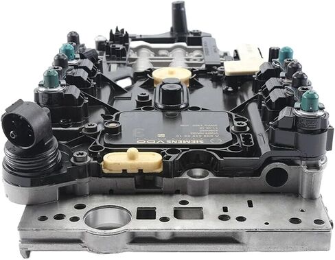 722.9 0034460310 Transmission Control Unit VG2 VG3 TCU with Valve Body 0002702600 A0335457332 Compatible with Mercedes Benz in Kuwait