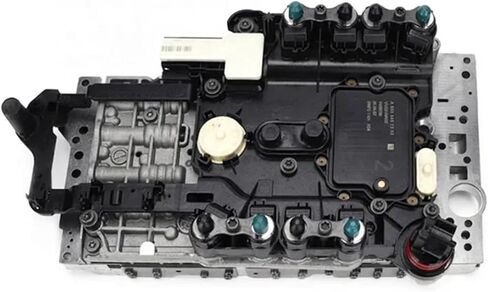 722.9 0034460310 Transmission Control Unit VG2 VG3 TCU with Valve Body 0002702600 A0335457332 Compatible with Mercedes Benz in Kuwait