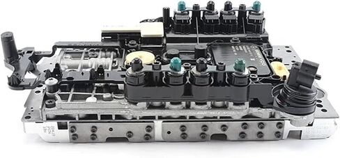 722.9 0034460310 Transmission Control Unit VG2 VG3 TCU with Valve Body 0002702600 A0335457332 Compatible with Mercedes Benz in Kuwait