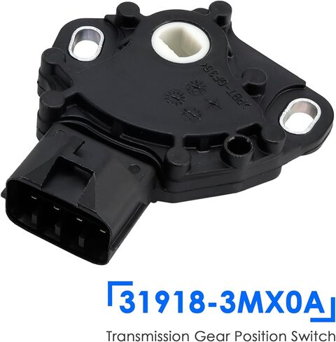 Topteng 31918-3MX0A ترس نقل الحركة موقف التبديل لنيسان فيرسا 1.6L L4 الغاز 2013 2014 2015 2016 2017 in Kuwait
