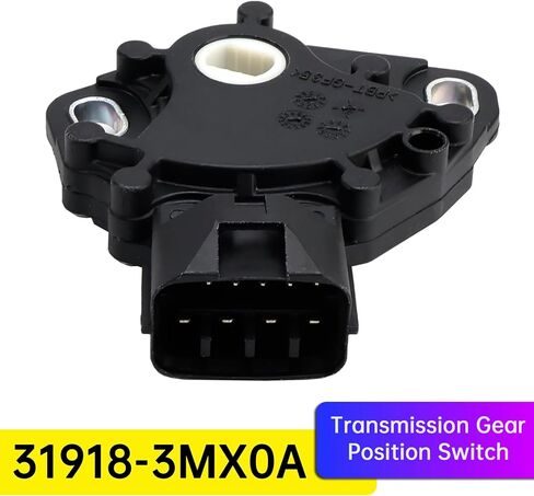 Topteng 31918-3MX0A ترس نقل الحركة موقف التبديل لنيسان فيرسا 1.6L L4 الغاز 2013 2014 2015 2016 2017 in Kuwait