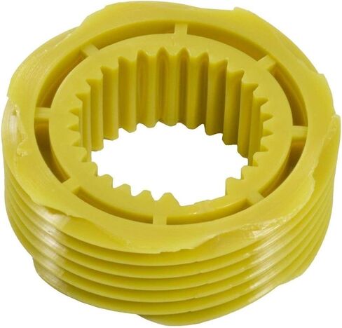 Blue Oval Industries 1983-1989 Mustang T5 1996-1998 Cobra T45 7 Tooth Yellow Speedometer Drive Gear in Kuwait