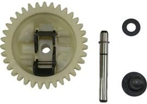 Governor Driven Gear Assembly Compatible with Honda GX240 GX270 OEM 16510-ZE2-000 in Kuwait