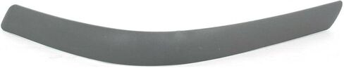 Set of 2 Front Driver & Passenger Side Bumper Impact Strip Exc Stx Model Textured for Ford for Ranger 1998, Revitalize your car in Kuwait