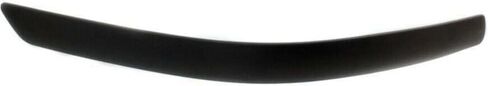 Set of 2 Front Driver & Passenger Side Bumper Impact Strip Exc Stx Model Textured for Ford for Ranger 1998, Revitalize your car in Kuwait