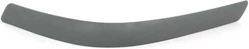 Set of 2 Front Driver & Passenger Side Bumper Impact Strip Exc Stx Model Textured for Ford for Ranger 1998, Revitalize your car in Kuwait