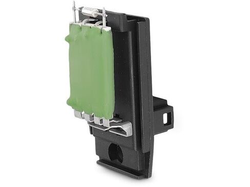 1 Pc Front Blower Motor Resistor for 1999-2002 2.5L V6 Vehicle Models 4 Terminal Blade Type in Kuwait