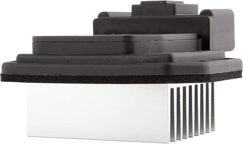 1 PC Heater Blower Motor Resistor for Selected 2003-2009 Vehicle Models in Kuwait