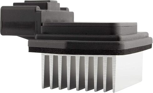 1 PC Heater Blower Motor Resistor for Selected 2003-2009 Vehicle Models in Kuwait