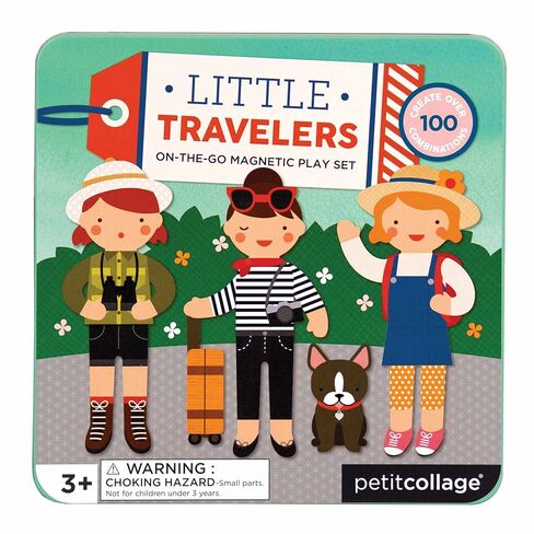 Mag Play Set Little Travelers in Kuwait