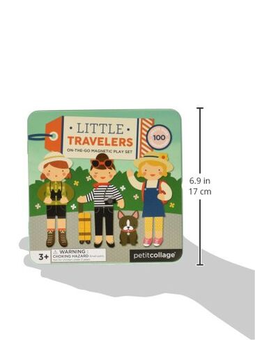 Mag Play Set Little Travelers in Kuwait