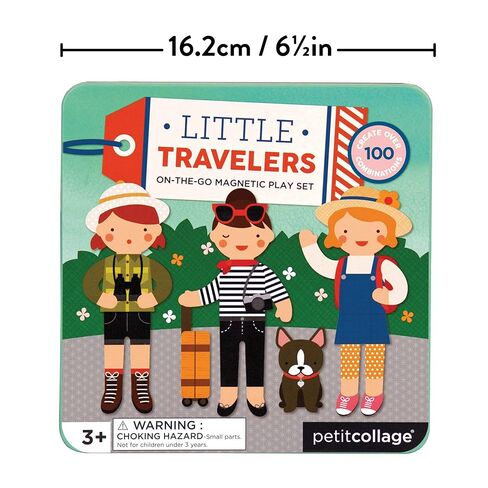 Mag Play Set Little Travelers in Kuwait