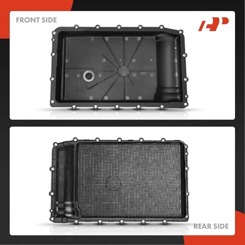 وعاء زيت ناقل الحركة الممتاز مع حشية متوافق مع Ford F-150 2017-2020، F-250 F-350 Super Duty 2023، Explorer 2021-2023، Mustang/Expedition 2018-2023، Ranger 2019-2023 وLincoln Navigator in Kuwait