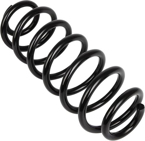 AUTOMUTO 2X Rear Suspension Coil Spring Set Fits for 2006-2010 2012-2019 for VW for Passat, 2009-2017 for VW for Tiguan, 2017-2018 for VW for Tiguan Limited, Driver and Passenger Side, Replace RA6165 in Kuwait