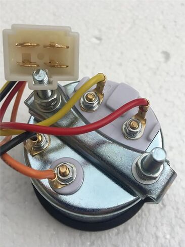 12v24v زيت المحرك مؤشر إلكتروني قياس الضغط رافعة شوكية مقياس درجة حرارة الماء in Kuwait