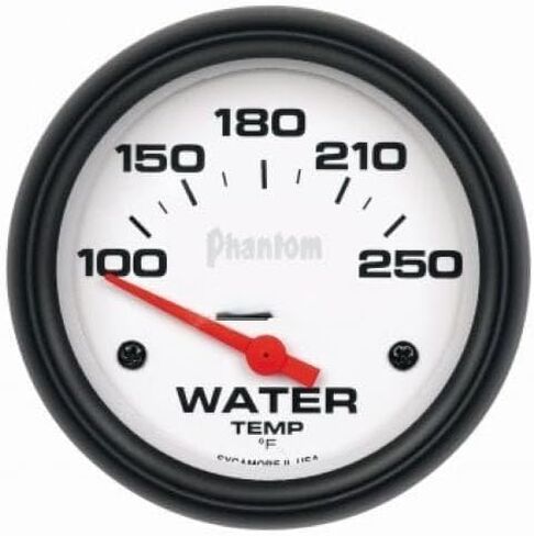 5837 2-5/8 "مقياس درجة حرارة الماء 100-250 درجة فهرنهايت 5837 in Kuwait