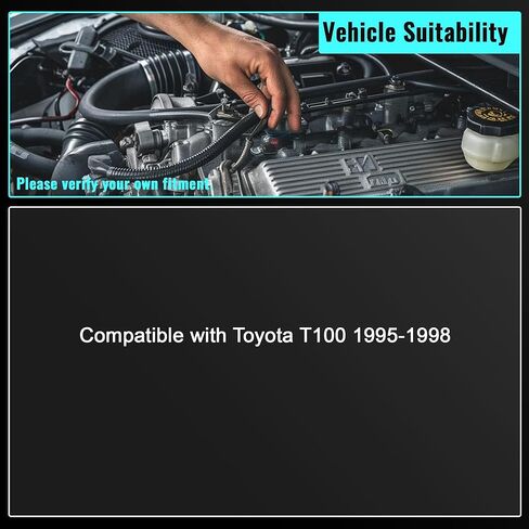 MC390296 Brake Master Cylinder Compatible with Toyota T100 1995 1996 1997 1998 472010W010 in Kuwait