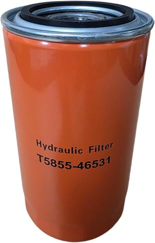HST Hydraulic Filter T5855-46531 0937521 Fits for Kioti Tractor CK4020H CX2510H CX2510CH CK4030CH CK4010H CK3520H CK2620H CK2620CHSE CK2610H CK2610CHSE in Kuwait