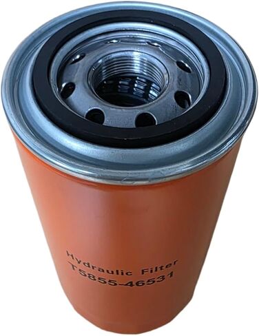 HST Hydraulic Filter T5855-46531 0937521 Fits for Kioti Tractor CK4020H CX2510H CX2510CH CK4030CH CK4010H CK3520H CK2620H CK2620CHSE CK2610H CK2610CHSE in Kuwait