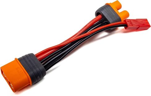 E-flite Lighting Power Adapter, IC3 - JST-RCY: Timber X Evolution 1.2m, EFL013865 in Kuwait