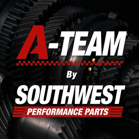مكربن ​​رباعي الأداء من A-Team 750 CFM 4MV M4MC - يعزز الطاقة وعزم الدوران 4 أسطوانات - متوافق مع أنظمة شيفروليه 1966-73 و1977 بونتياك ترانس آم EGR in Kuwait
