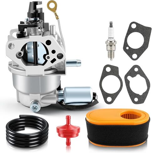 Huayi 951-05149 المكربن ​​لHuskee LT4200 للحرفيين T1000 T1200 R1000 جزازة العشب متوافقة مع Troy Bilt TBWC33XP TB30 TB30R جزازة لشبل كاديت CC30 CC760ES أجزاء المحرك in Kuwait