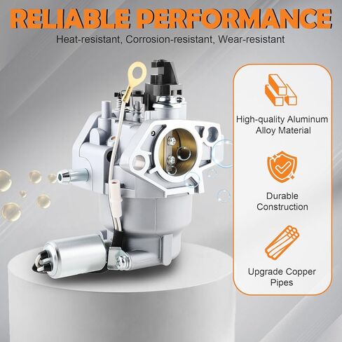 Huayi 951-05149 المكربن ​​لHuskee LT4200 للحرفيين T1000 T1200 R1000 جزازة العشب متوافقة مع Troy Bilt TBWC33XP TB30 TB30R جزازة لشبل كاديت CC30 CC760ES أجزاء المحرك in Kuwait