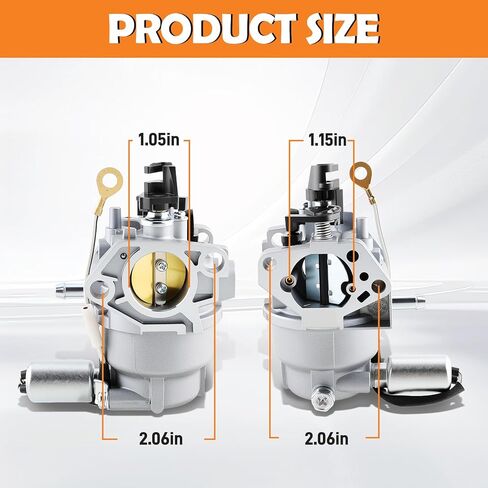 Huayi 951-05149 المكربن ​​لHuskee LT4200 للحرفيين T1000 T1200 R1000 جزازة العشب متوافقة مع Troy Bilt TBWC33XP TB30 TB30R جزازة لشبل كاديت CC30 CC760ES أجزاء المحرك in Kuwait