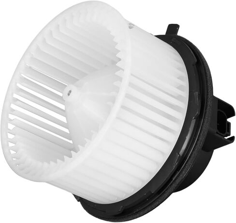 700089 HVAC Front Blower Motor Compatible with Chevrolet Tahoe/Silverado/Suburban GMC Sierra/Yukon Cadillac Escalade Replace 52400424 89019321 without Resistor in Kuwait