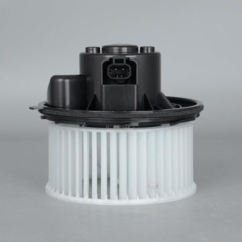700089 HVAC Front Blower Motor Compatible with Chevrolet Tahoe/Silverado/Suburban GMC Sierra/Yukon Cadillac Escalade Replace 52400424 89019321 without Resistor in Kuwait