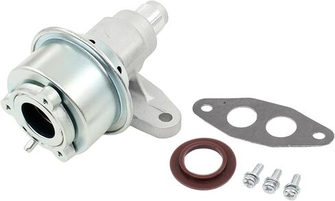 EGR Valve for Ford Aerostar 2.3 2.8 86-87, E150 E250 E350 Econoline 4.9 5.0 5.8 80-96, Bronco F150 F250 4.9 5.0 5.8 82-96, F350 4.9 5.8 84-96, F53 Motorhome Chassis 90-97, Ranger 2.0 2.2 83-88 in Kuwait